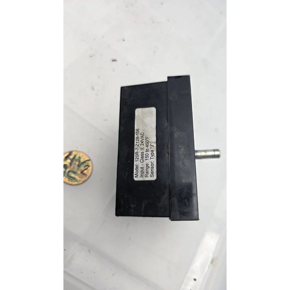 Zytron Thermostat Model 120R-7-Z128-156 For Garland Griddle